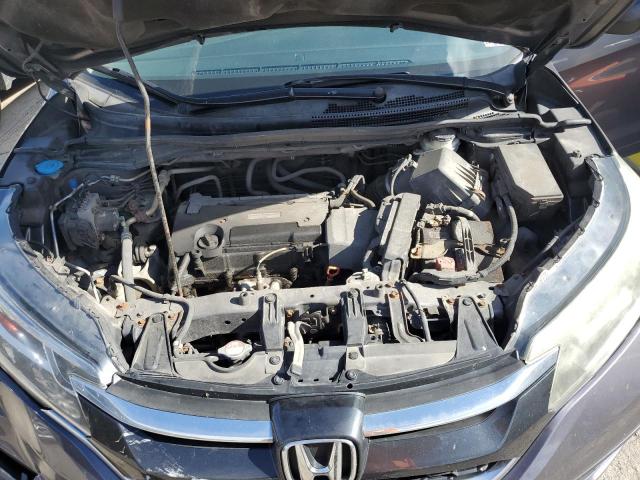 2HKRM4H38GH688246 - 2016 HONDA CR-V LX 灰色 照片 12