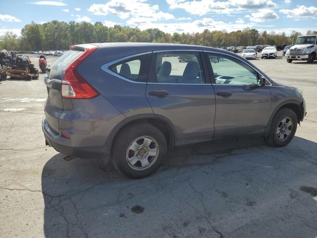 2HKRM4H38GH688246 - 2016 HONDA CR-V LX 灰色 照片 3