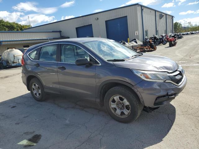 2HKRM4H38GH688246 - 2016 HONDA CR-V LX 灰色 照片 4