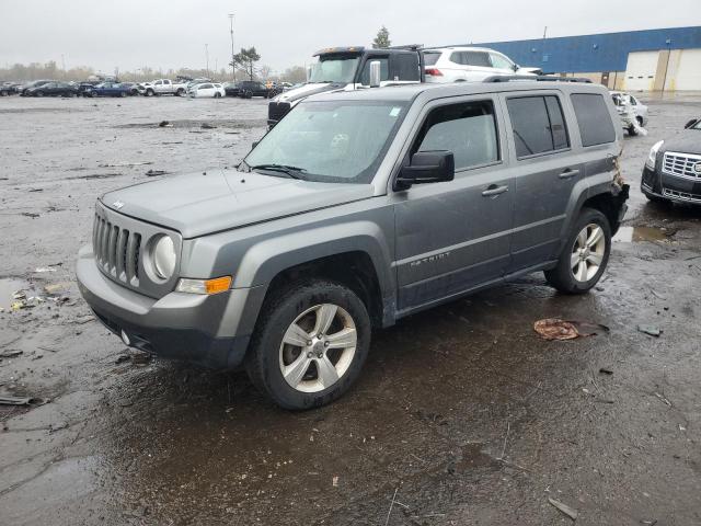 2013 JEEP PATRIOT SPORT, 