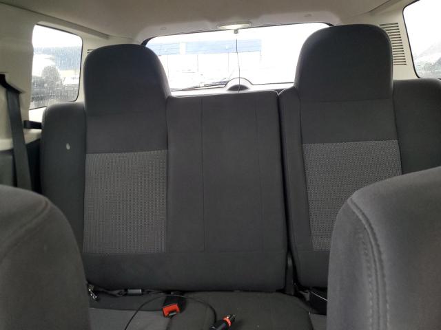 1C4NJRBB9DD263950 - 2013 JEEP PATRIOT SPORT Argent photo 10