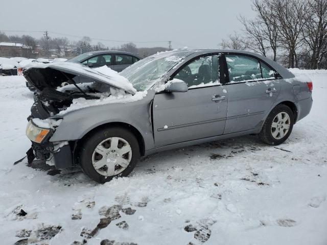 2007 HYUNDAI SONATA GLS, 