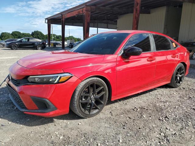 2022 HONDA CIVIC SPORT, 