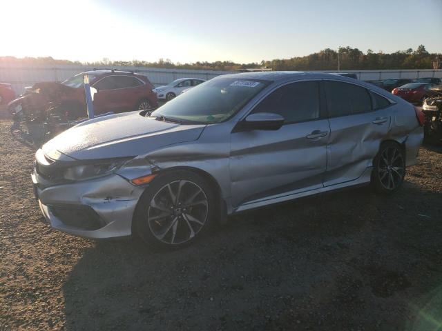 2020 HONDA CIVIC SPORT, 