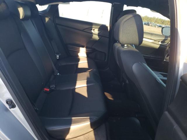 2HGFC2F86LH541839 - 2020 HONDA CIVIC SPORT SILVER photo 10