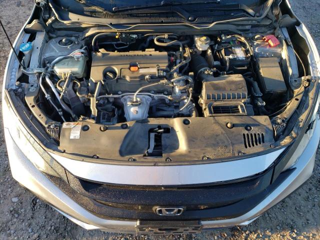 2HGFC2F86LH541839 - 2020 HONDA CIVIC SPORT SILVER photo 11