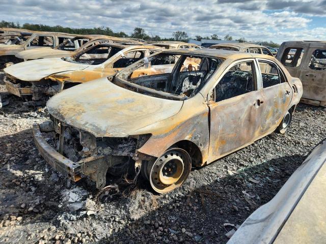 2010 TOYOTA COROLLA BASE, 