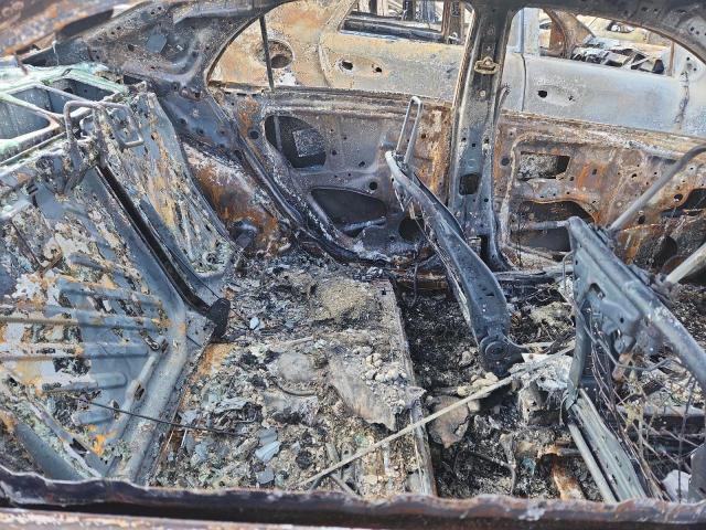 1NXBU4EE6AZ311298 - 2010 TOYOTA COROLLA BASE ვერცხლისფერი ფოტო 10