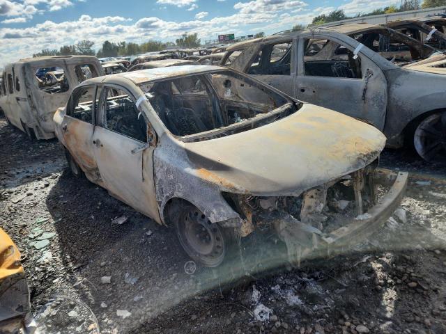 1NXBU4EE6AZ311298 - 2010 TOYOTA COROLLA BASE ვერცხლისფერი ფოტო 4