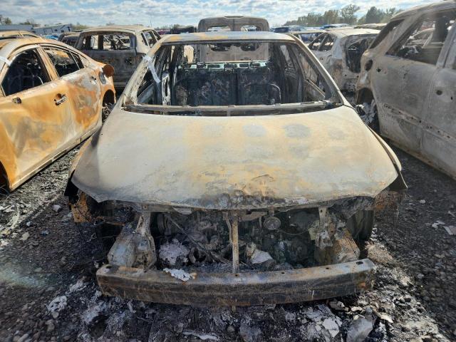 1NXBU4EE6AZ311298 - 2010 TOYOTA COROLLA BASE ვერცხლისფერი ფოტო 5