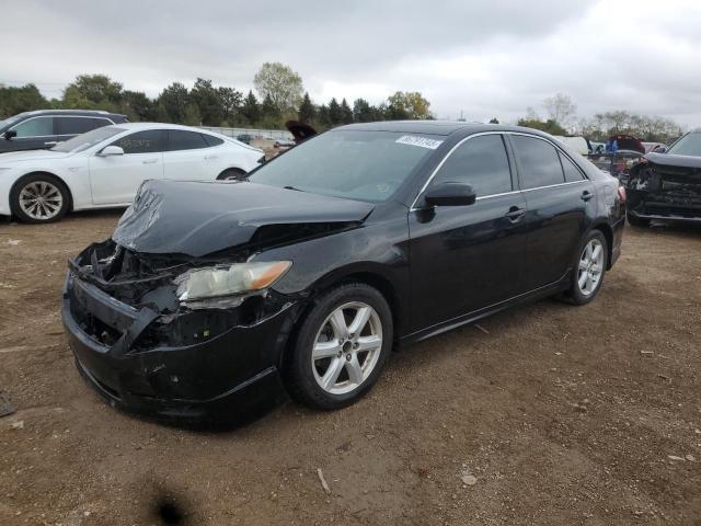 2007 TOYOTA CAMRY LE, 