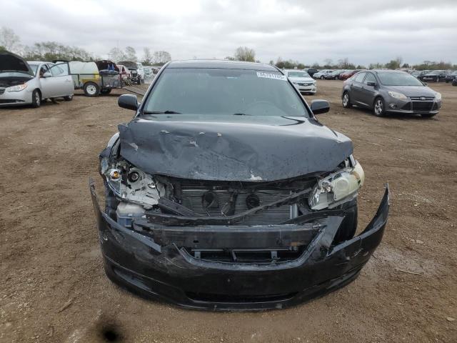 4T1BK46K67U049589 - 2007 TOYOTA CAMRY LE BLACK photo 5