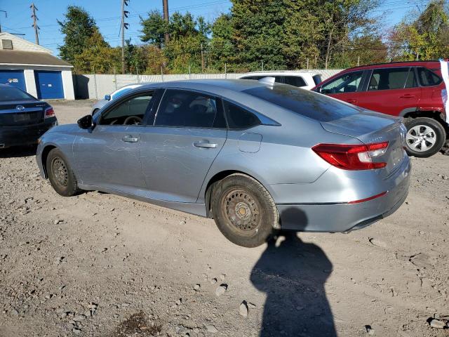 1HGCV1F15KA049231 - 2019 HONDA ACCORD LX SILVER photo 2