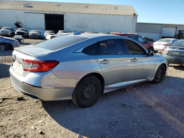 1HGCV1F15KA049231 - 2019 HONDA ACCORD LX SILVER photo 3