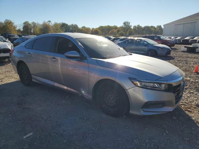 1HGCV1F15KA049231 - 2019 HONDA ACCORD LX SILVER photo 4