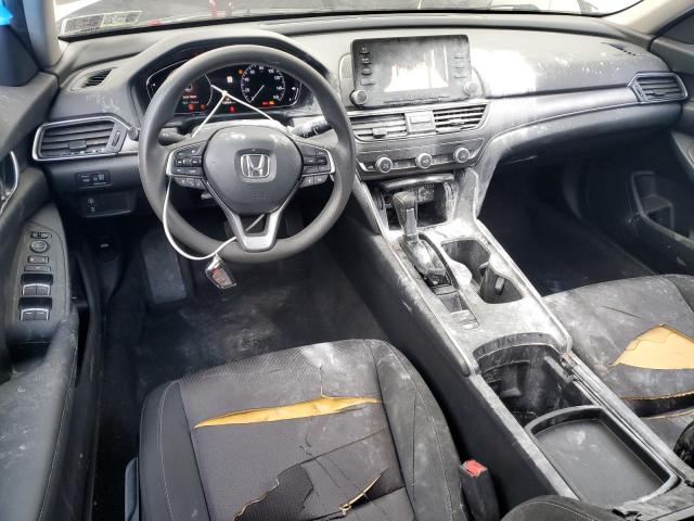 1HGCV1F15KA049231 - 2019 HONDA ACCORD LX SILVER photo 8