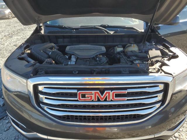 1GKKNMLS5KZ168413 - 2019 GMC ACADIA SLT-1 Qəhvəyi foto 12