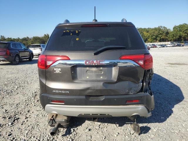 1GKKNMLS5KZ168413 - 2019 GMC ACADIA SLT-1 Qəhvəyi foto 6