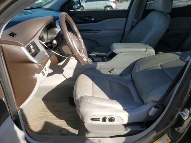 1GKKNMLS5KZ168413 - 2019 GMC ACADIA SLT-1 Qəhvəyi foto 7