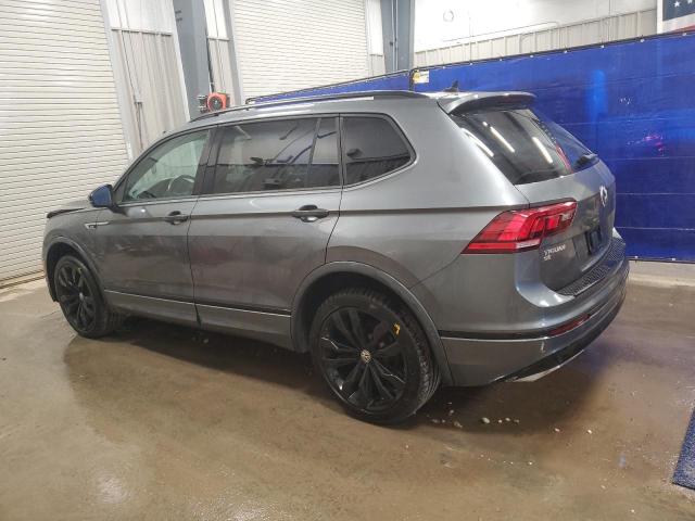 3VV2B7AX5MM122204 - 2021 VOLKSWAGEN TIGUAN SE 灰色 照片 2