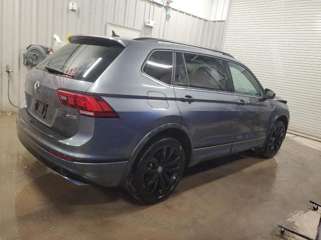 3VV2B7AX5MM122204 - 2021 VOLKSWAGEN TIGUAN SE 灰色 照片 3