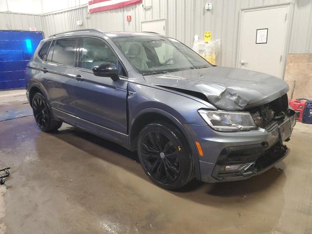 3VV2B7AX5MM122204 - 2021 VOLKSWAGEN TIGUAN SE 灰色 照片 4