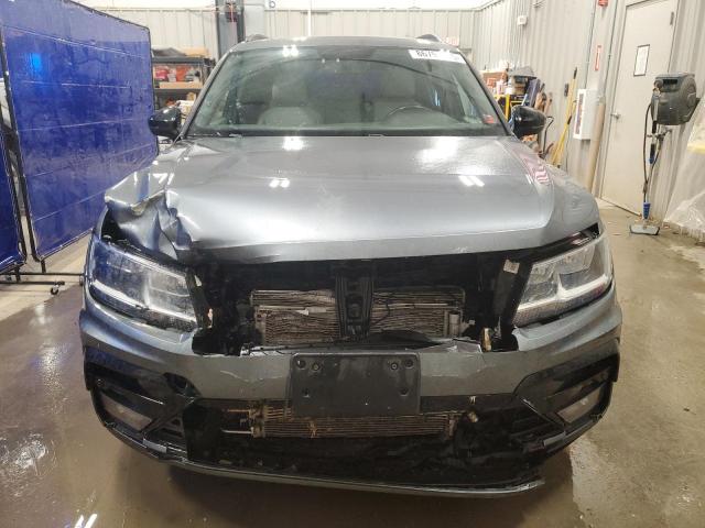 3VV2B7AX5MM122204 - 2021 VOLKSWAGEN TIGUAN SE 灰色 照片 5