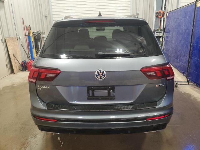 3VV2B7AX5MM122204 - 2021 VOLKSWAGEN TIGUAN SE 灰色 照片 6