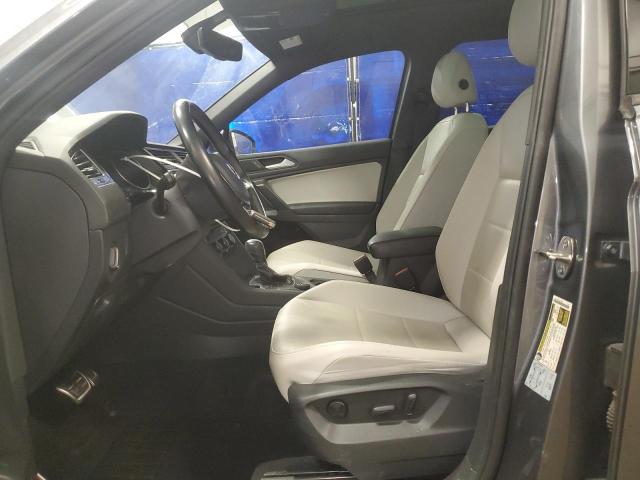 3VV2B7AX5MM122204 - 2021 VOLKSWAGEN TIGUAN SE 灰色 照片 7