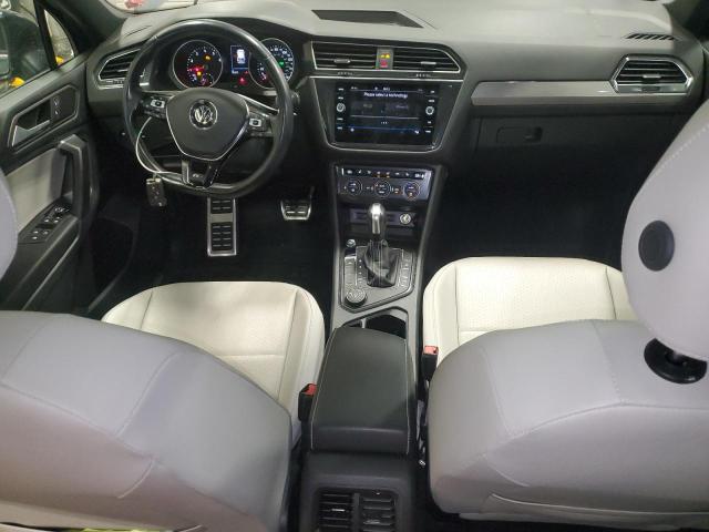 3VV2B7AX5MM122204 - 2021 VOLKSWAGEN TIGUAN SE 灰色 照片 8