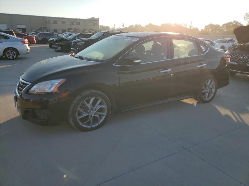 2015 NISSAN SENTRA S, 