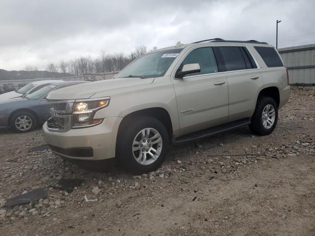 2016 CHEVROLET TAHOE K1500 LT, 