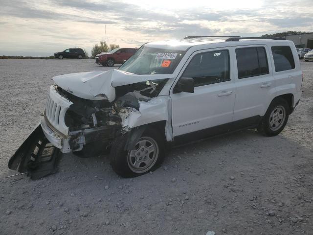 2015 JEEP PATRIOT SPORT, 