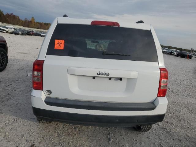 1C4NJPBA2FD226303 - 2015 JEEP PATRIOT SPORT თეთრი ფოტო 6
