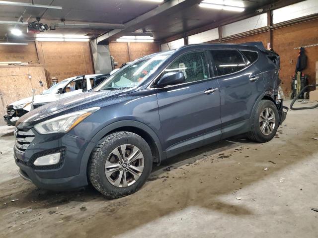 2016 HYUNDAI SANTA FE S, 