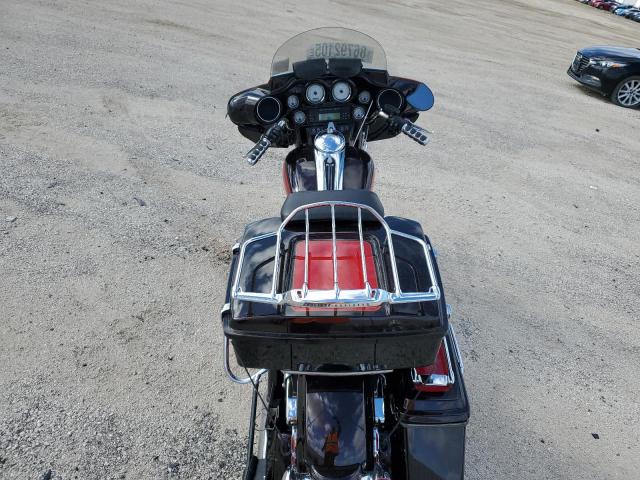 1HD1KB412AB636324 - 2010 HARLEY-DAVIDSON FLHX 红色 照片 6