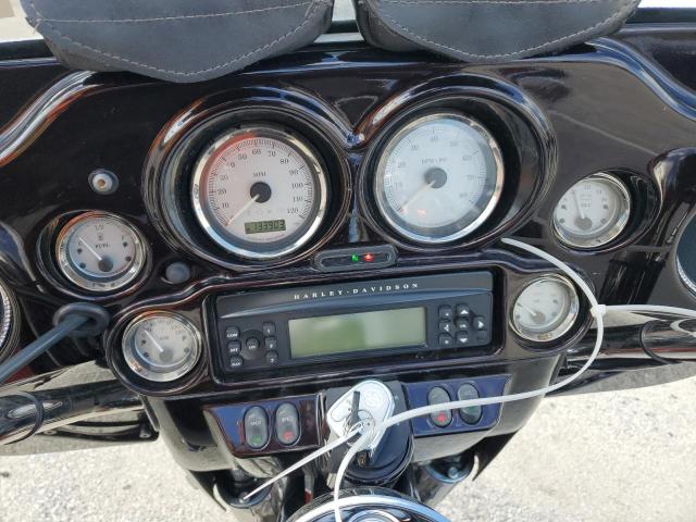 1HD1KB412AB636324 - 2010 HARLEY-DAVIDSON FLHX 红色 照片 7