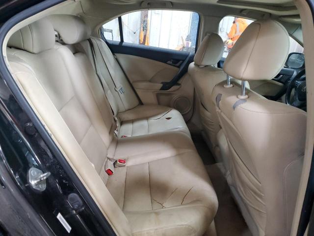 JH4CU26659C021283 - 2009 ACURA TSX BLACK photo 10