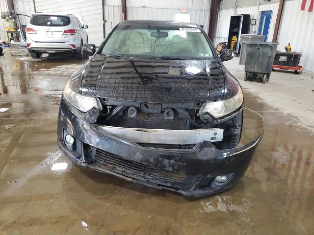 JH4CU26659C021283 - 2009 ACURA TSX BLACK photo 5
