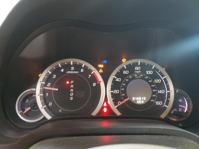 JH4CU26659C021283 - 2009 ACURA TSX BLACK photo 9