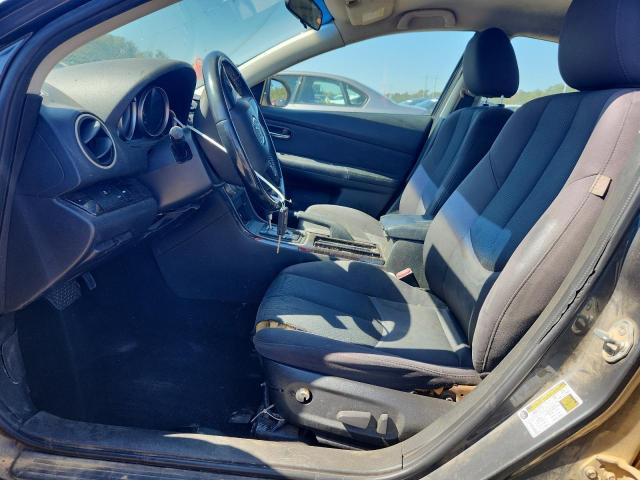 1YVHZ8DH4C5M22314 - 2012 MAZDA 6 I 黑色 照片 7