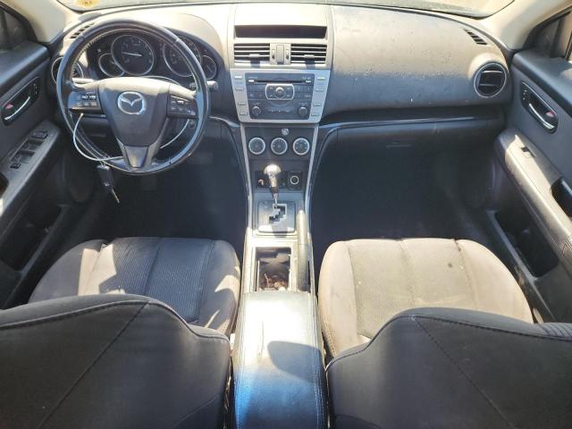 1YVHZ8DH4C5M22314 - 2012 MAZDA 6 I 黑色 照片 8