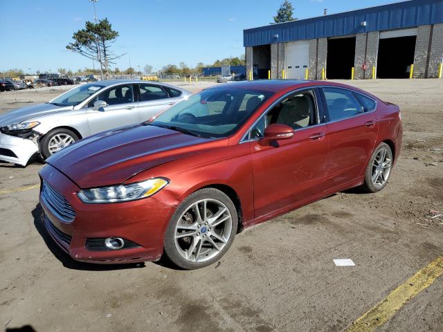 2014 FORD FUSION TITANIUM, 