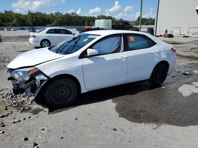 2015 TOYOTA COROLLA L, 