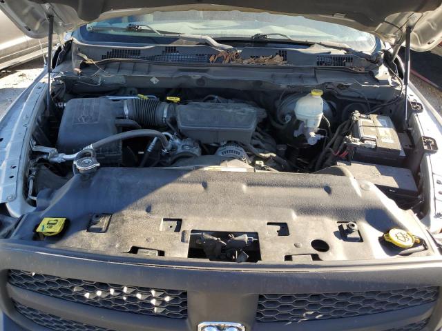 3C6JR6AP6DG576662 - 2013 RAM 1500 ST SILVER photo 11