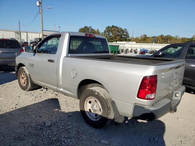 3C6JR6AP6DG576662 - 2013 RAM 1500 ST SILVER photo 2