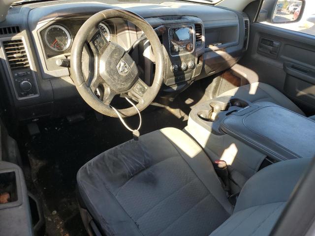 3C6JR6AP6DG576662 - 2013 RAM 1500 ST SILVER photo 8