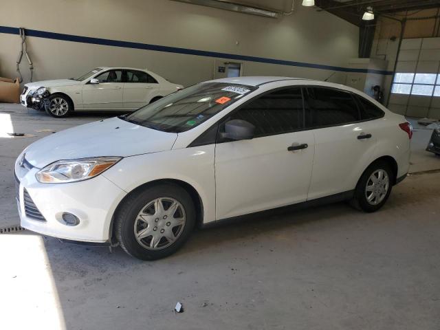 2013 FORD FOCUS S, 