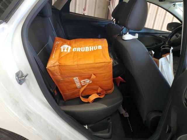 1FADP3E27DL272337 - 2013 FORD FOCUS S Blanco foto 10