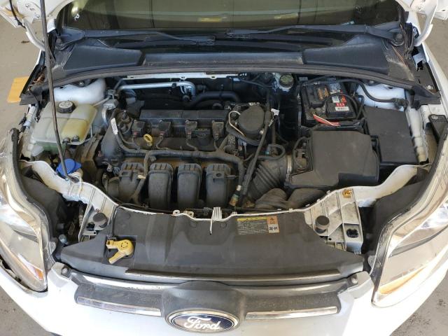 1FADP3E27DL272337 - 2013 FORD FOCUS S Blanco foto 11